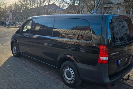 Mercedes-Benz Vito 210.000 km 19.900 &euro; Berlin 12053