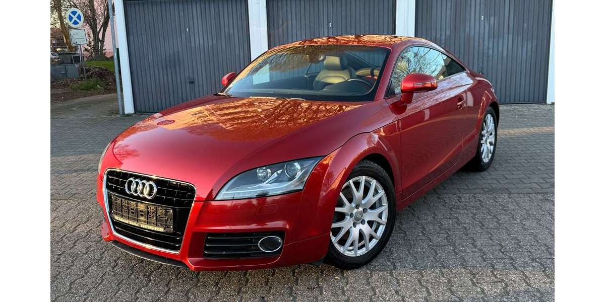 Audi TT 139.500 km 11.999 &euro; Bobenheim-Roxheim 67240