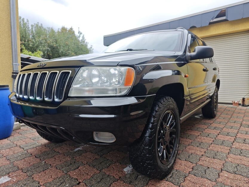 Grand Cherokee