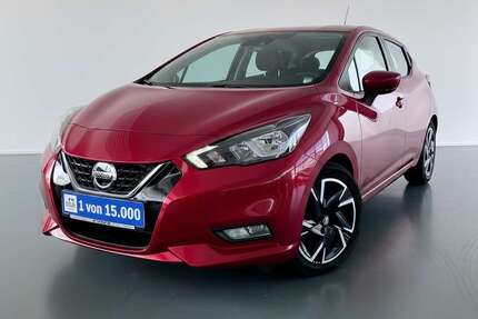 Nissan Micra 43.529 km 14.950 &euro; Karlsruhe 76227