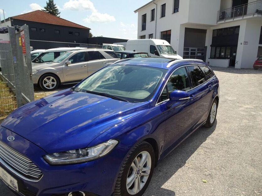 Mondeo