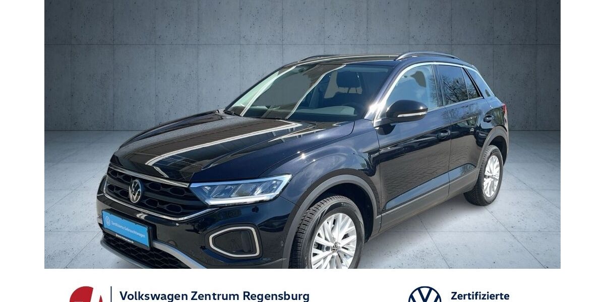 VW T-Roc 89.100 km 21.770 &euro; Regensburg 93053