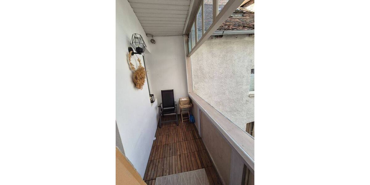 Etagenwohnung Straubing - 2 Zimmer, 60 m&sup2;, 550&euro; | Angebot:26891581