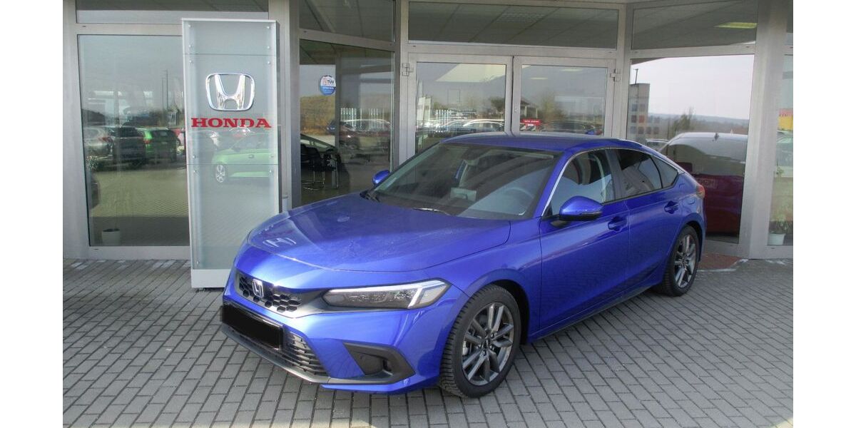 Honda Civic 2.200 km 31.990 &euro; Meiningen 98617
