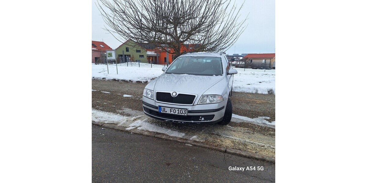 Skoda Oktavia 205.000 km 3.850 &euro; Blaubeuren 89143