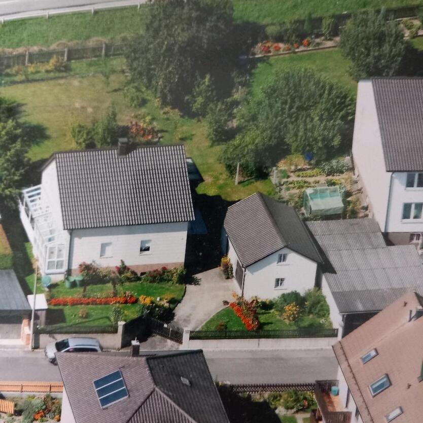 Einfamilienhaus in Schwandorf