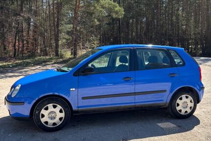 VW Polo 189.248 km 1.999 &euro; Roth 91154