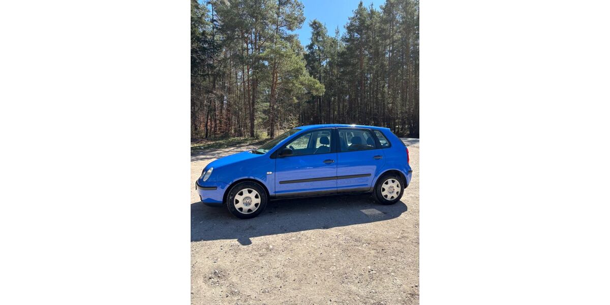 VW Polo 189.248 km 1.999 &euro; Roth 91154