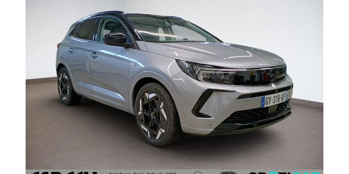 Opel Grandland (X) 17.100 km 28.990 &euro; Hachenburg 57627