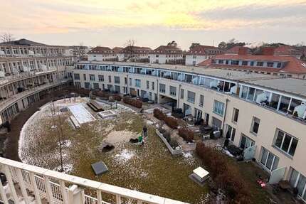 Wohnung Wustermark - 3 Zimmer, 87 m&sup2;, 1.131&euro; | Angebot:25529919