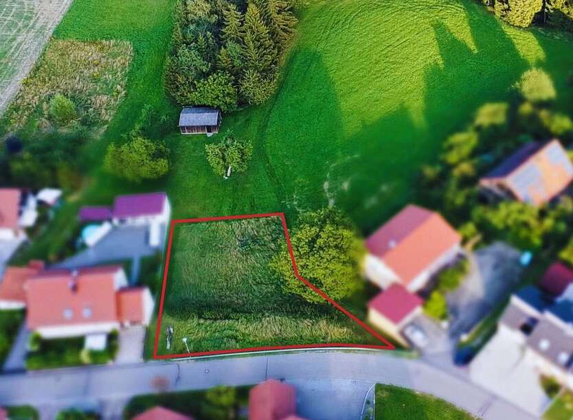 Grundstück zu verkaufen in Wenzenbach 339.000 € 1113 m² zimmer