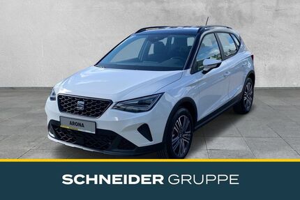 Seat Arona 20.770 km 22.990 &euro; Zwickau 08058