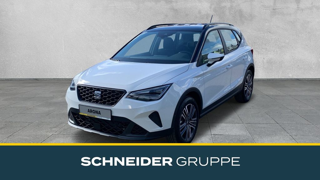 Seat Arona 20.770 km 22.990 &euro; Zwickau 08058