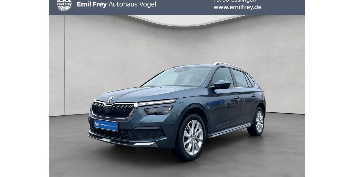Skoda Kamiq 68.850 km 20.480 &euro; Esslingen 73730