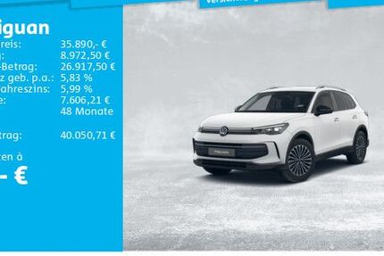 VW Tiguan 23.656 km 35.890 &euro; Langenhagen 30853
