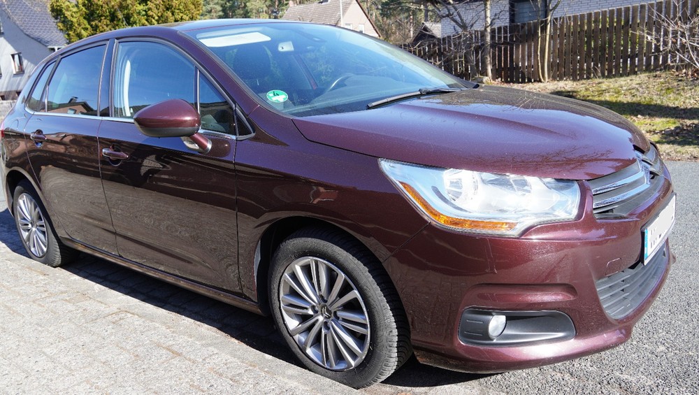Citroen C4 126.500 km 3.500 &euro; Hannover 30159