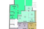 Etagenwohnung Gotha Gotha Nord - 2 Zimmer, 38 m&sup2;, 500&euro; | Angebot:25702535