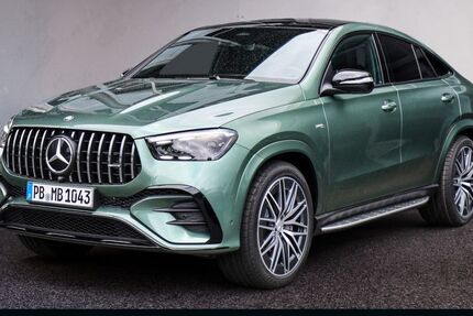 Mercedes-Benz GLE 53 AMG 14.500 km 110.980 &euro; Paderborn 33100