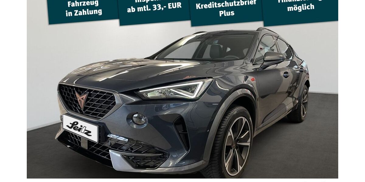 Cupra Formentor 23.970 km 27.198 &euro; Immenstadt 87509