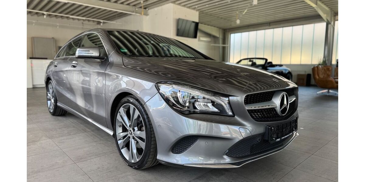 Mercedes-Benz CLA Shooting Brake 174.336 km 13.300 &euro; Templin 17268