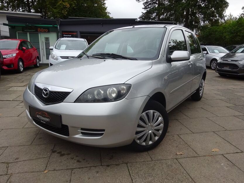 Mazda 2 150.300 km 1.490 € Norderstedt 22848