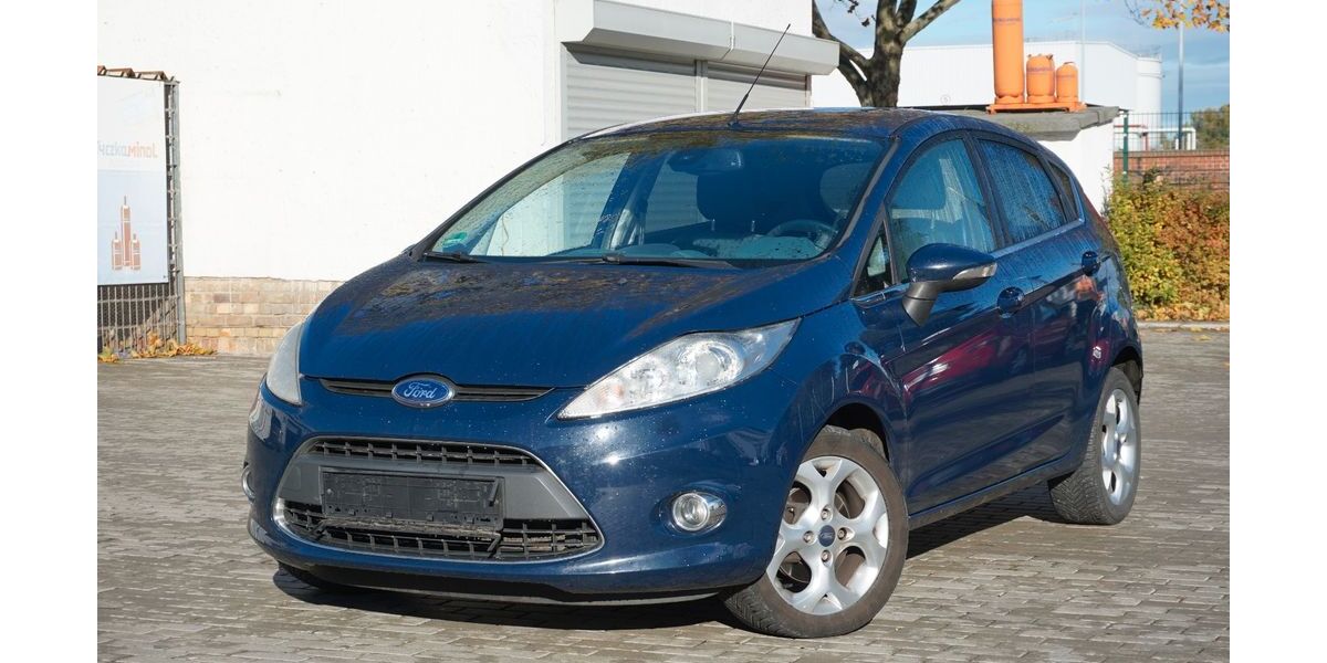 Ford Fiesta 224.500 km 2.580 &euro; Dresden 01067