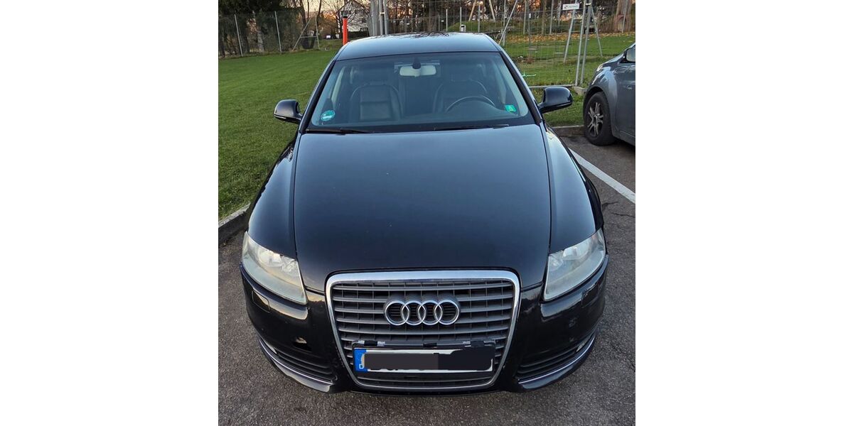 Audi A6 265.000 km 5.300 &euro; Büsingen 78266