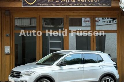 VW T-Cross 41.872 km 19.990 &euro; Füssen 87629
