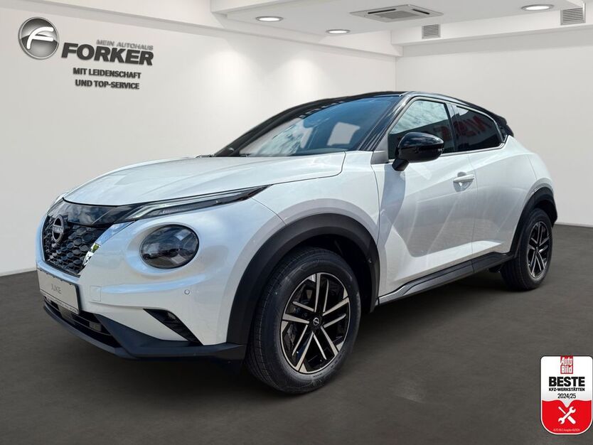 Nissan Juke 3.000 km 28.490 € Pirna bei Dresden 01796