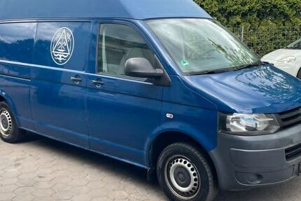 VW T5 Transporter