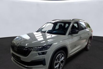 Skoda Kodiaq 188.040 km 26.799 &euro; Nabburg 92507