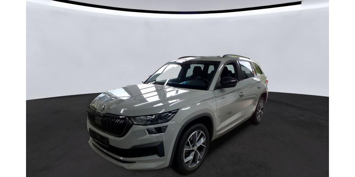 Skoda Kodiaq 188.040 km 26.799 &euro; Nabburg 92507