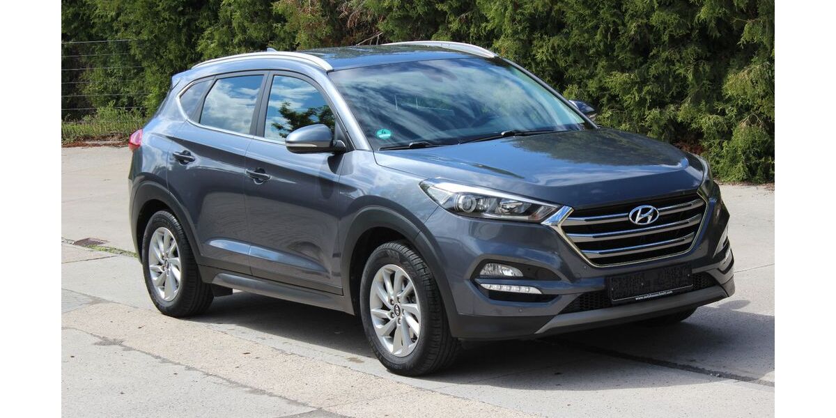 Hyundai TUCSON 85.000 km 14.700 &euro; Erlenbach a. Main 63906