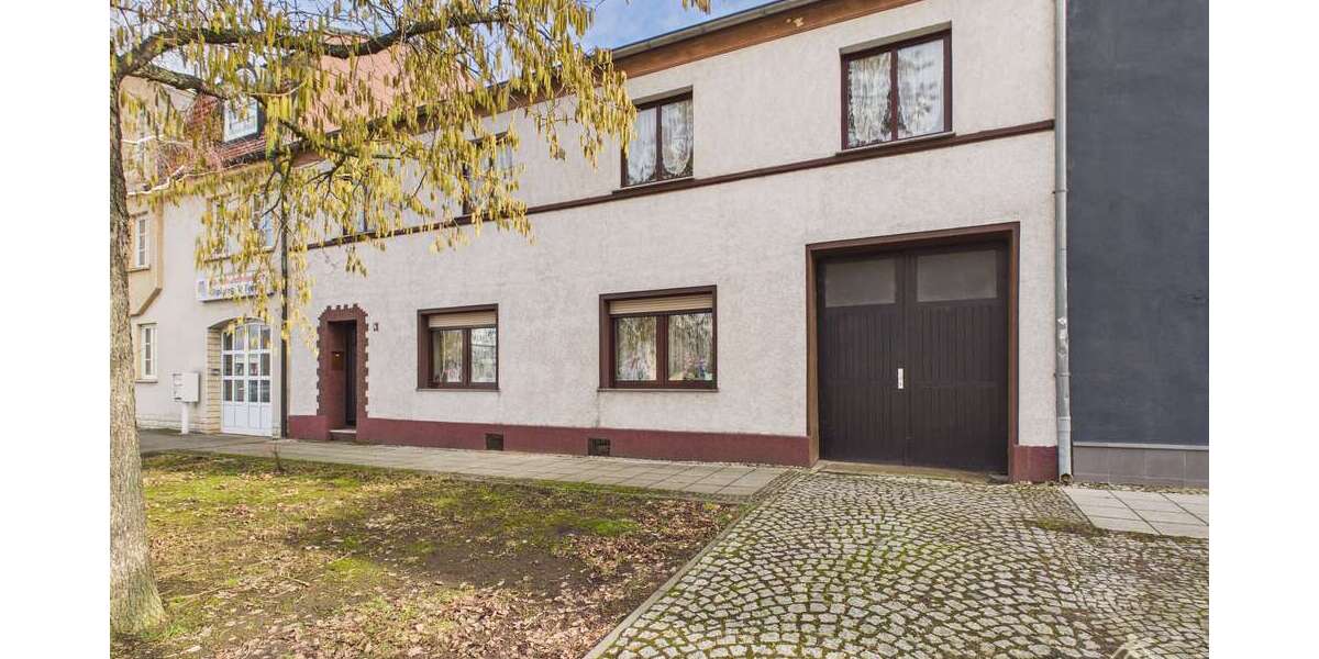 Einfamilienhaus Staßfurt - 5 Zimmer, 161 m&sup2;, 160.000&euro; | Angebot:25499785