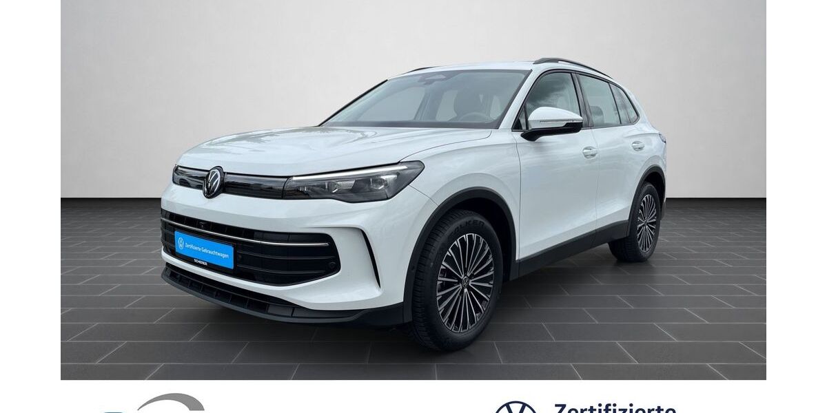 VW Tiguan 18.400 km 35.998 € Kruft 56642