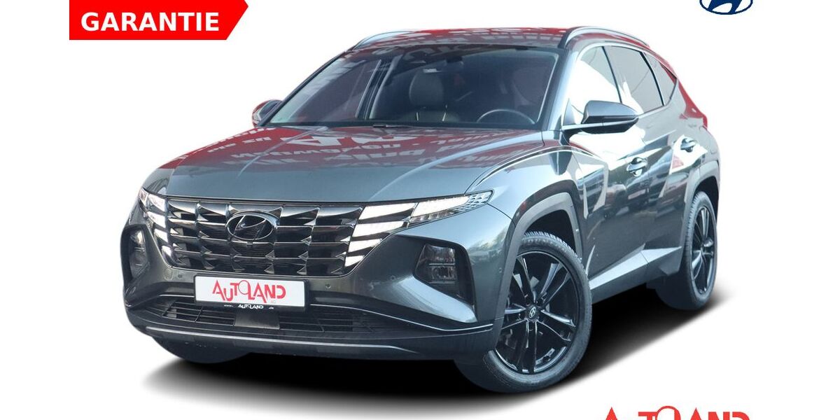 Hyundai TUCSON 50.805 km 29.950 &euro; Bad Hersfeld 36251