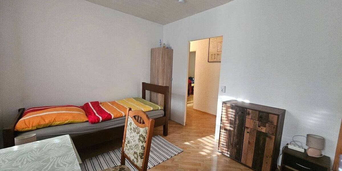 Etagenwohnung Neustadt an der Weinstraße Neustadt-Stadt - 3 Zimmer, 55 m&sup2;, 600&euro; | Angebot:26247481
