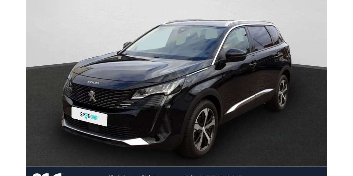 Peugeot 5008 26.231 km 25.889 &euro; Dessau-Roßlau 06849