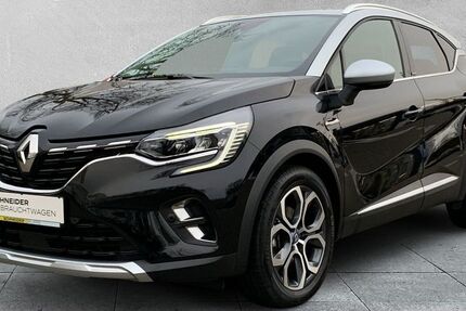 Renault Captur 34.950 km 17.490 € Plauen 08525