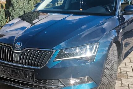 Skoda Superb 160.000 km 18.500 &euro; Möckmühl 74219