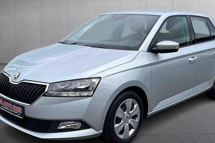 Skoda Fabia 55.500 km 14.859 &euro; Burgebrach 96138