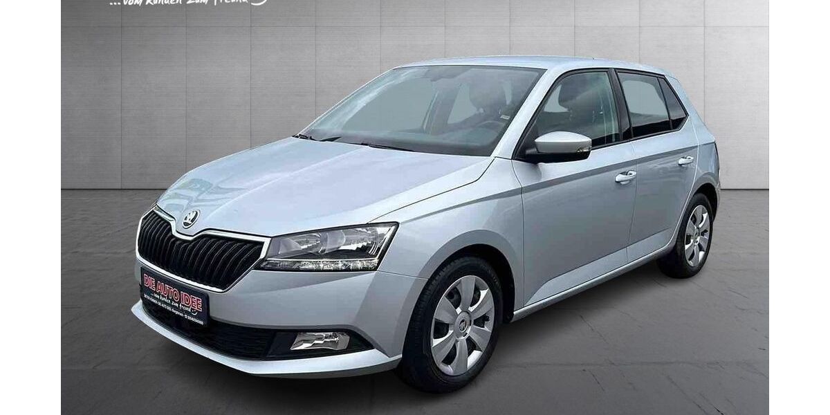 Skoda Fabia 55.500 km 14.859 &euro; Burgebrach 96138