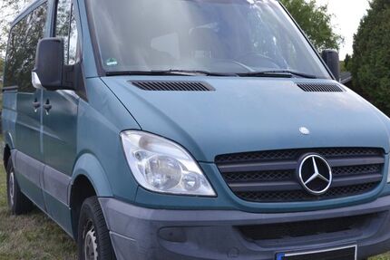 Mercedes-Benz Sprinter 213.500 km 6.500 &euro; Neubulach 75387