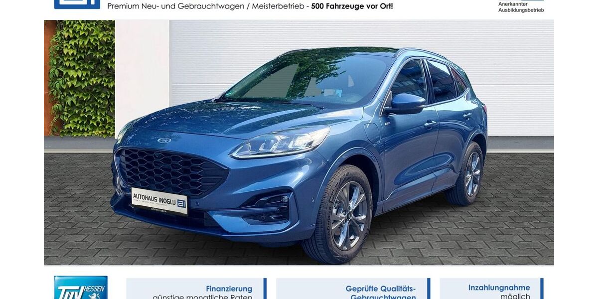 Ford Kuga 7.047 km 26.280 &euro; Rüsselsheim 65428