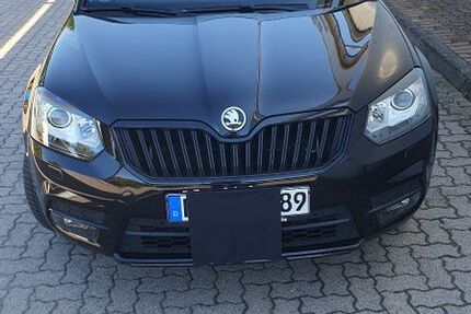 Skoda Yeti 78.000 km 18.950 &euro; Rieseby 24354