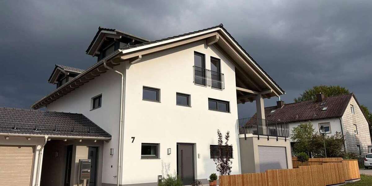 Etagenwohnung Grafing - 4.5 Zimmer, 188 m&sup2;, 2.850&euro; | Angebot:27385416