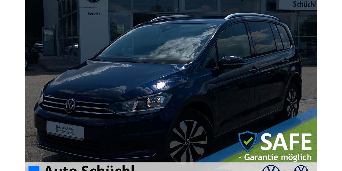 VW Touran 19.639 km 30.648 &euro; Schrobenhausen-Edelshsn. 86529