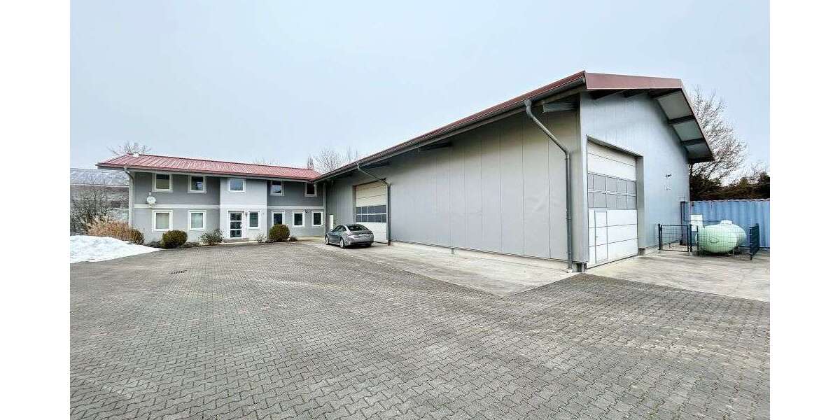 Halle in Schnaitsee 1.250.000 € 820 m² zimmer