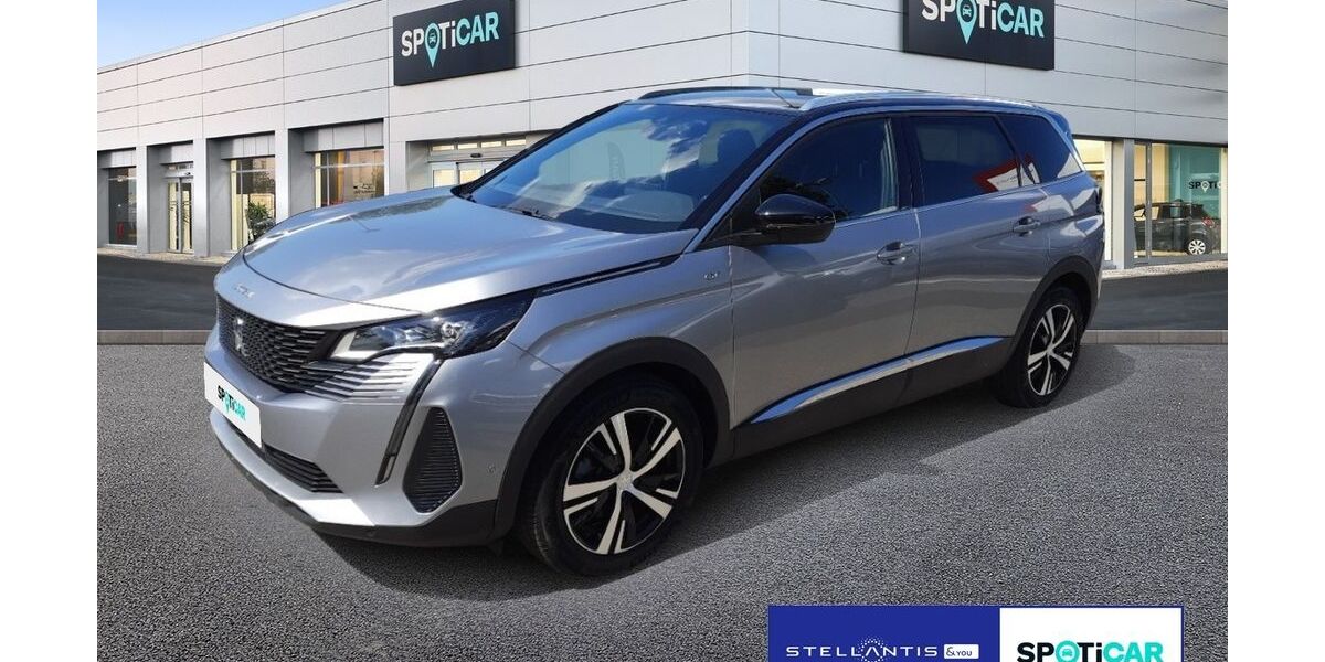 Peugeot 5008 21.903 km 27.130 &euro; Mannheim 68309