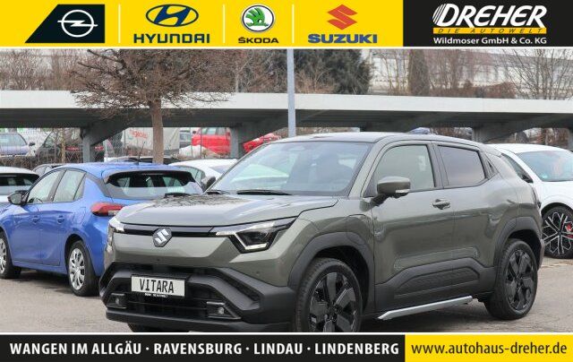 Suzuki Vitara 2.500 km 38.870 &euro; Wangen 88239
